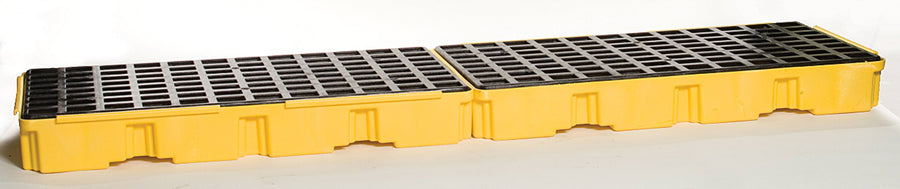 4-Drum In-Line Containment Platform