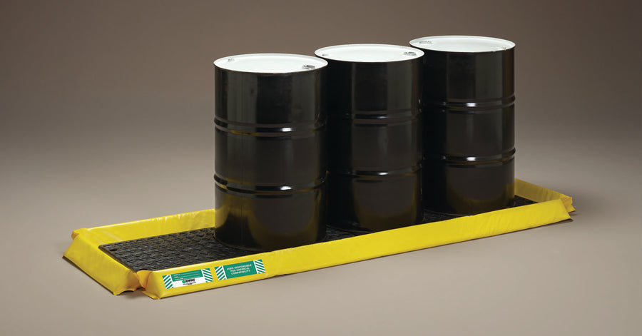 4-Drum In-Line SpillPal