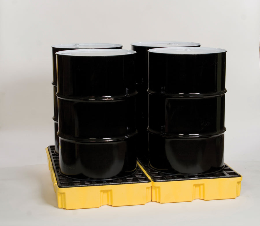 4-Drum Modular Platform