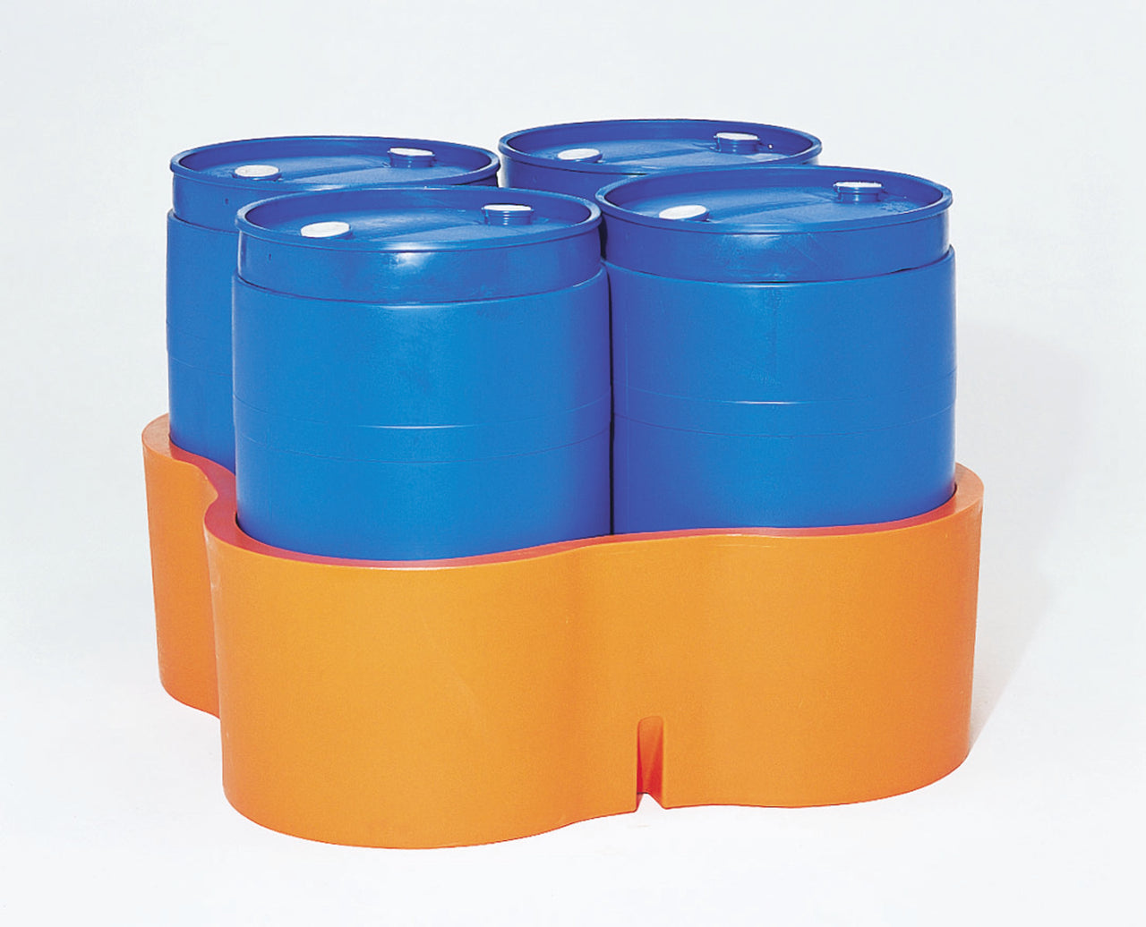 4-Drum Spill Container