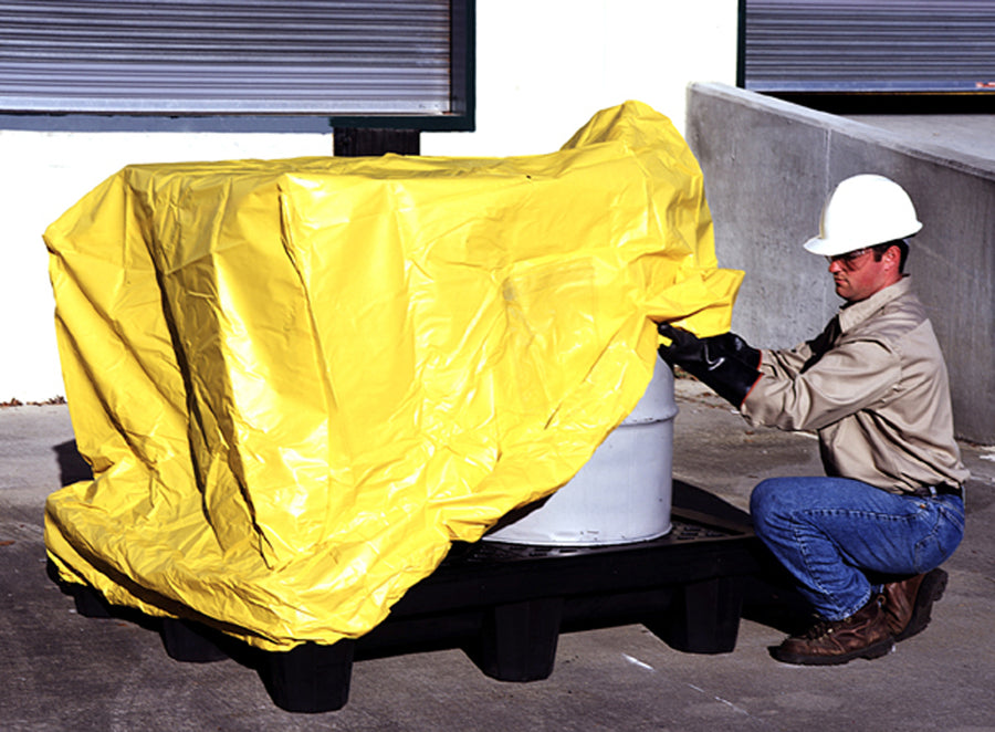 4-Drum Ultra-PullOver Cover P4