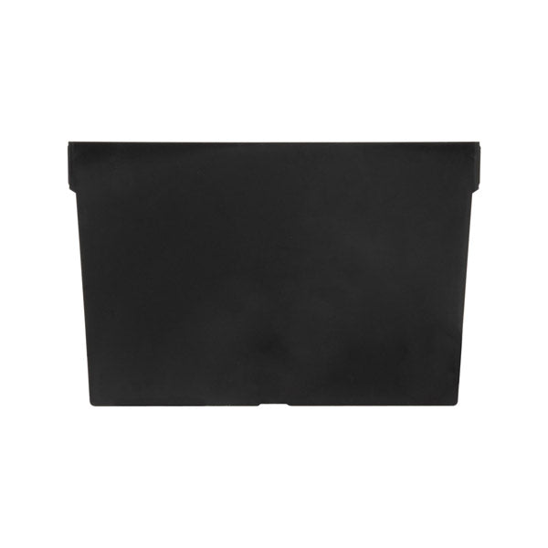 Akro-Mils® ShelfMax® Bin Dividers (For 30080, 30084, 30088), Black, 12/Pkg