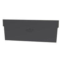 Thumbnail for Akro-Mils® Shelf Bin Divider (For 30150, 30158, 30184), Black, 24/Pkg