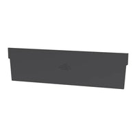 Thumbnail for Akro-Mils® Shelf Bin Divider (For 30170, 30178, 30174), Black, 24/Pkg
