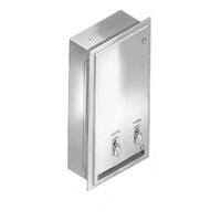 Bradley Bx 30 Napkin & 28 Tampon Vendor