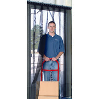 Thumbnail for Mesh Insect Barrier Strip Door, 4 x 8 - Model 405009