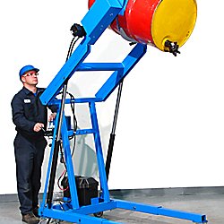 72" Heavy-Duty Hydra-Lift Karrier with Battery- Power Lift and Tilt
