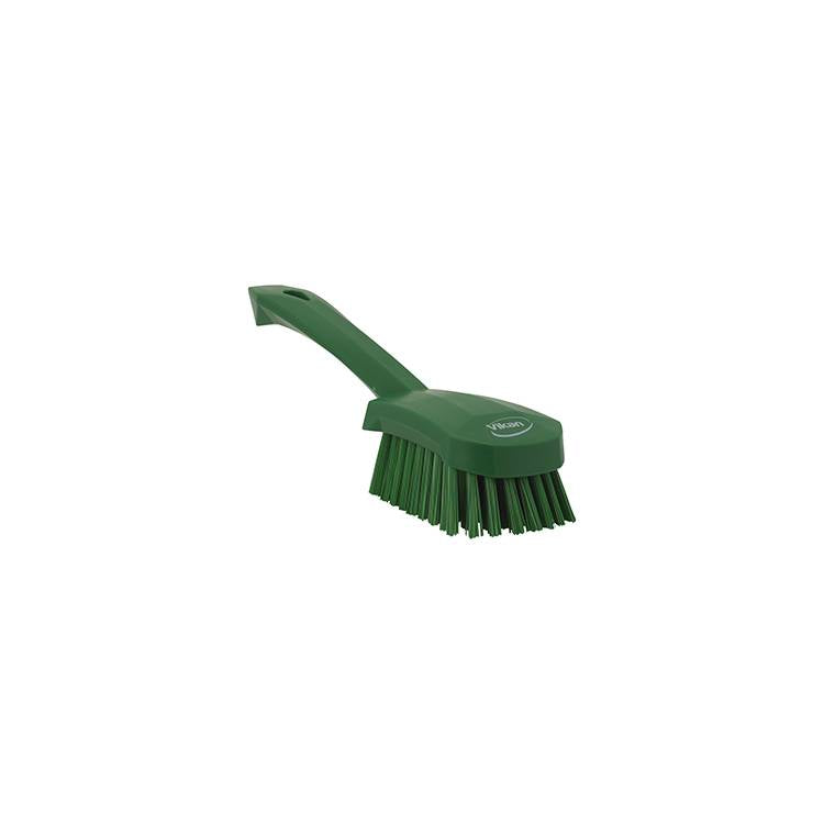 Brush,Washing,Stiff,10",PP/PBT,Green - Model 41922