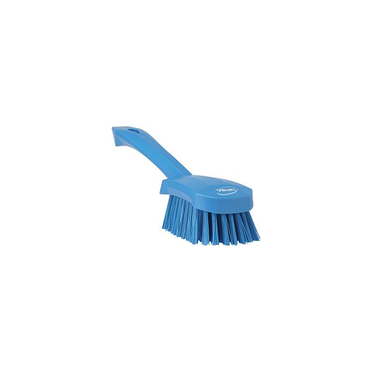 Brush,Washing,Stiff,10",PP/PBT,Blue - Model 41923