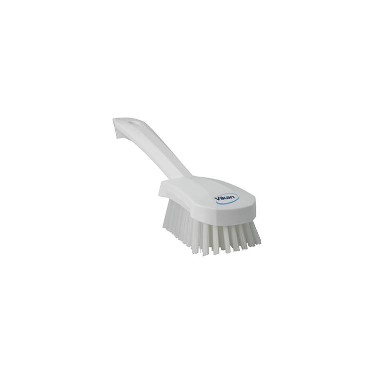 Brush,Washing,Stiff,10",PP/PBT,White - Model 41925