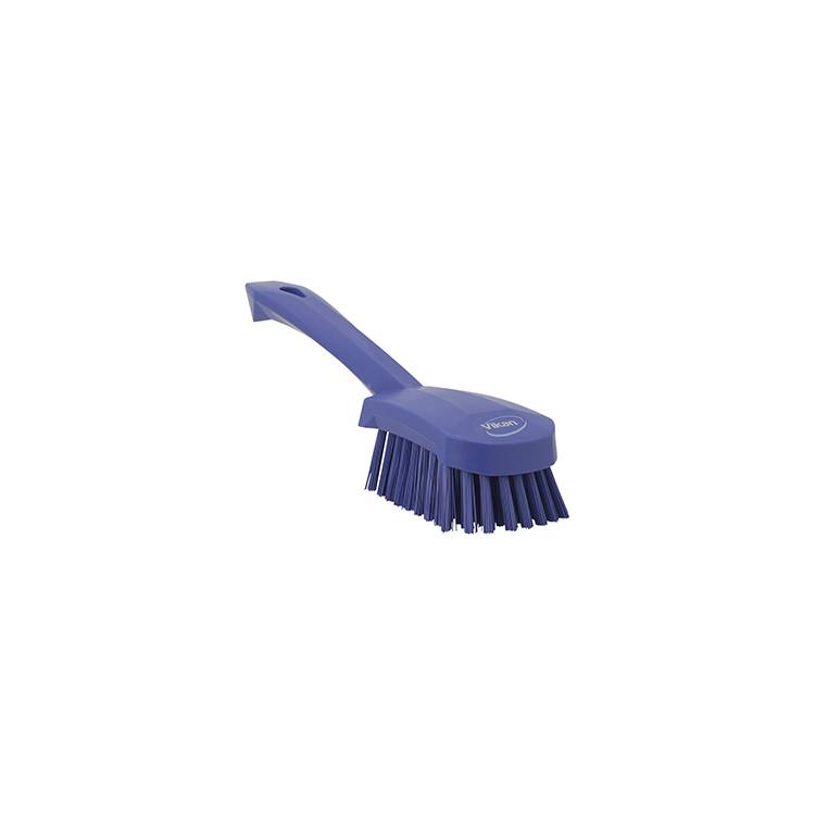 Brush,Washing,Stiff,10",PP/PBT,Purple - Model 41928
