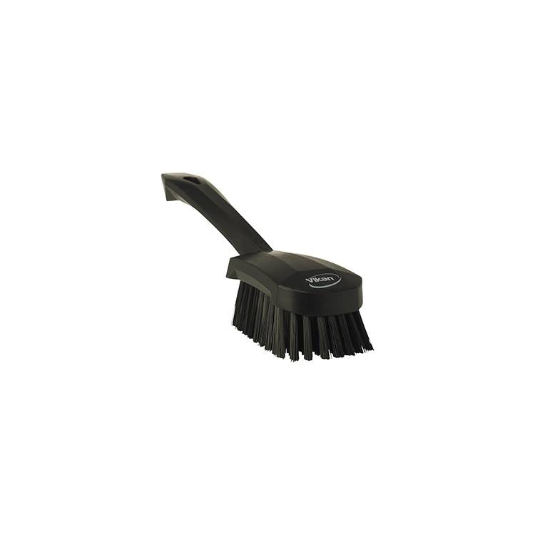 Brush,Washing,Stiff,10",PP/PBT,Black - Model 41929