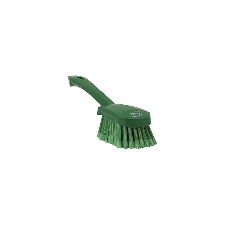 Brush,Washing,Soft-Split,10",PP/PBT,Green - Model 41942