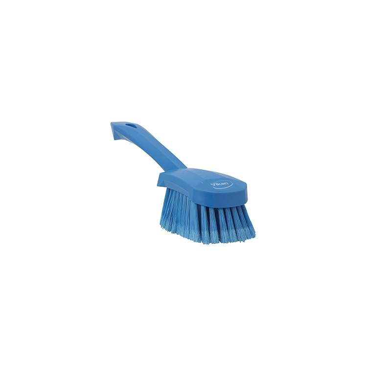 Brush,Washing,Soft-Split,10",PP/PBT,Blue - Model 41943