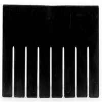 Thumbnail for Akro-Mils® Akro-Grid Divider, Long (For 33105), Black, 6/Pkg