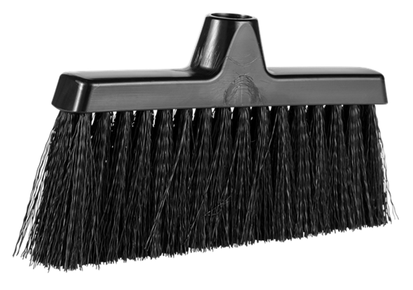 ColorCore 10" Angle Head Broom, Medium