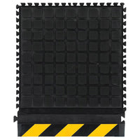 Thumbnail for M + A Hog Heaven III™ Modular Tile Comfort Mat, Side Tile, 18