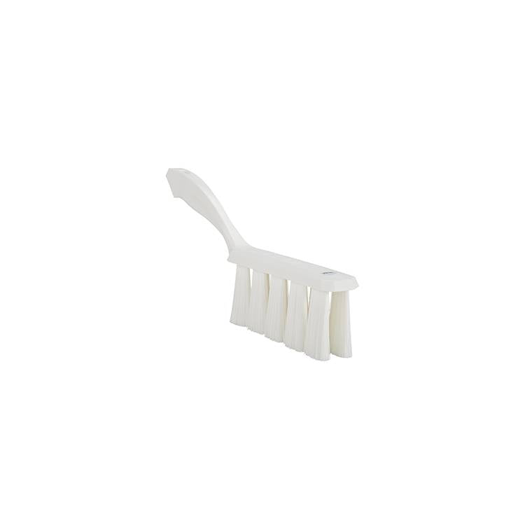 Brush, Bench, UST, Soft, PP/PBT, White - Model 45815