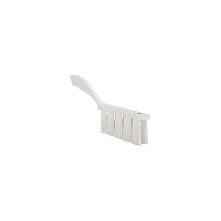 Brush, Bench, UST, Medium, PP/PBT, White - Model 45855
