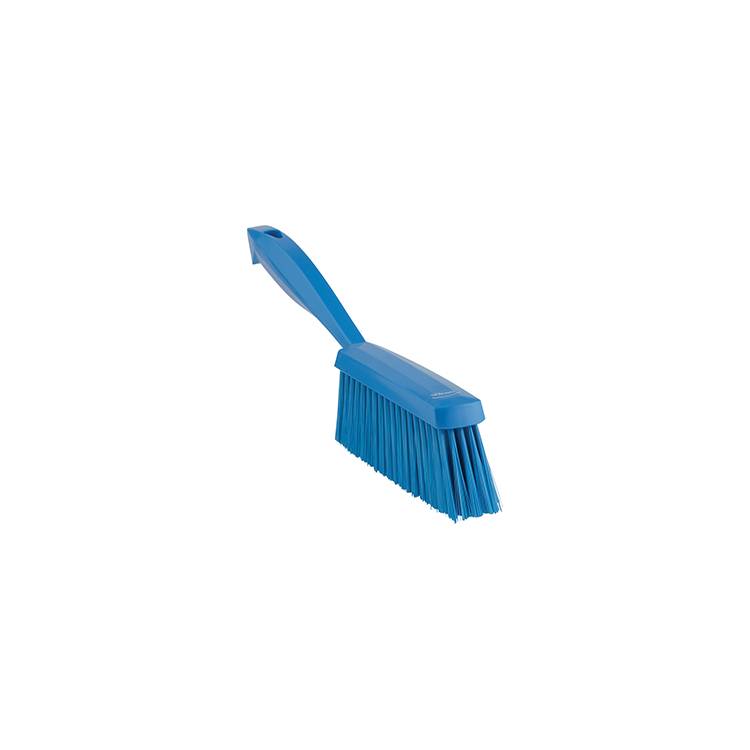 Brush,Hand,Soft,14",PP/PBT,Blue - Model 45873