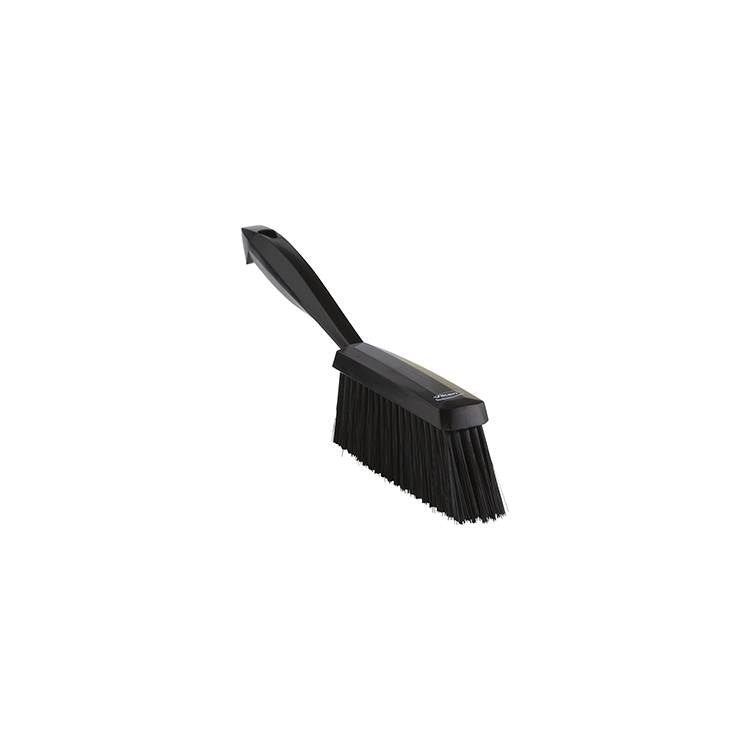 Brush,Hand,Soft,14",PP/PBT,Black - Model 45879