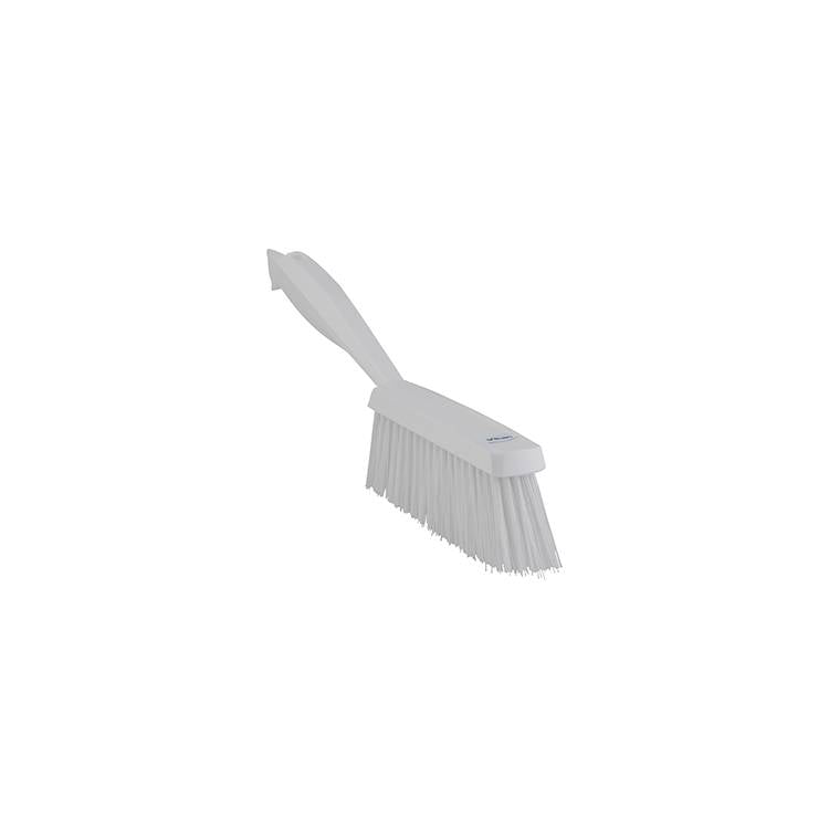 Brush,Hand,Medium,14",PP/PBT,White - Model 45895