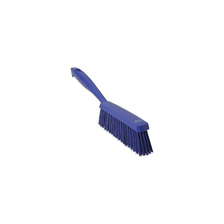 Brush,Hand,Medium,14",PP/PBT,Purple - Model 45898