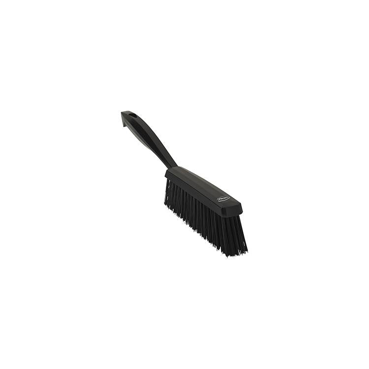Brush,Hand,Medium,14",PP/PBT,Black - Model 45899