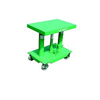 Thumbnail for Lexco Foot Operated Hydraulic Lift Table - 20