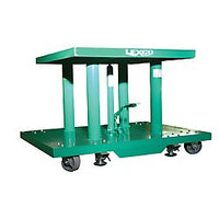 Thumbnail for Lexco Foot Operated Hydraulic Lift Table - 30