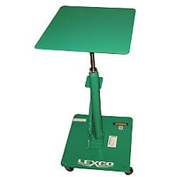 Thumbnail for Lexco Foot Operated Hydraulic Lift Table - 18