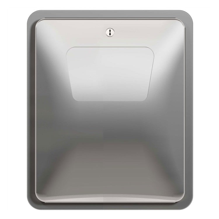 Napkin Disposal, 1.5 Gal, Recessed - Model 4A00-000000