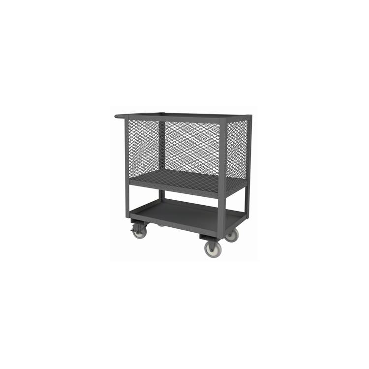 DURHAM 4SLT, EXP MTL, 18X32, 2 SH, 1.2K, 5PU - Model 4SLT-EX1832-1.2K-95