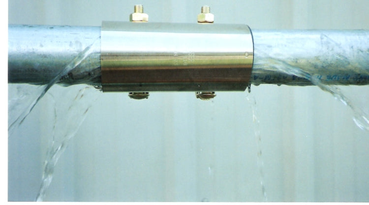 5" Patch for Pipe Leak Kits