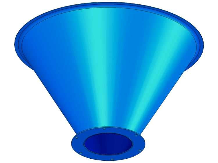 CONE, FLANGE, 60, SIZE #20