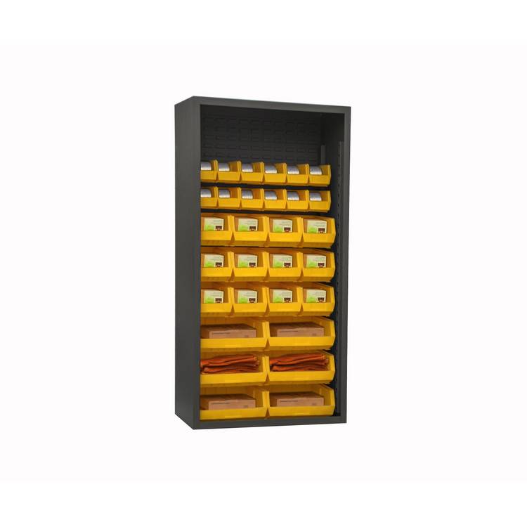 12G-SHELVING 18X36X72 30B #21 95 - Model 5003-30-95