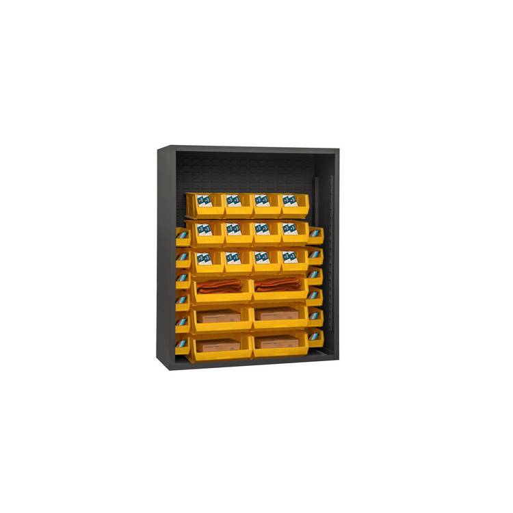 12G-SHELVING 18X48X60 30B #17 95 - Model 5006-30-95