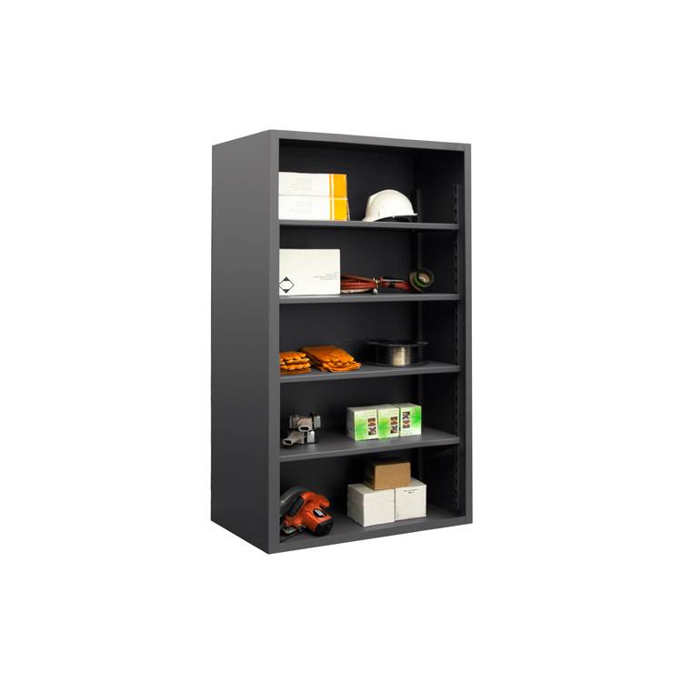 DURHAM 12G-SHELVING, 18X48X72, 4S, #850, 95 - Model 5007-4S-95