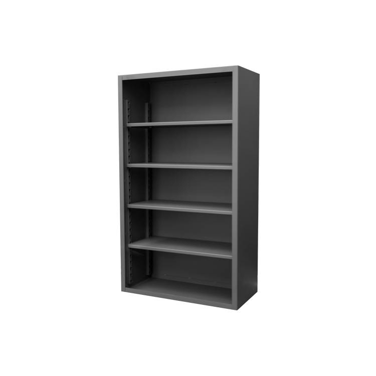 DURHAM 12G-SHELVING, 24X36X72, 4S, #1900, 95 - Model 5011-4S-95