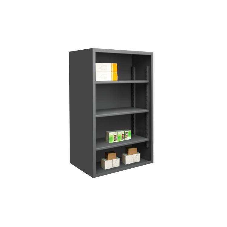 DURHAM 12G-SHELVING, 24X60X60, 3S, #1650, 95 - Model 5018-3S-95