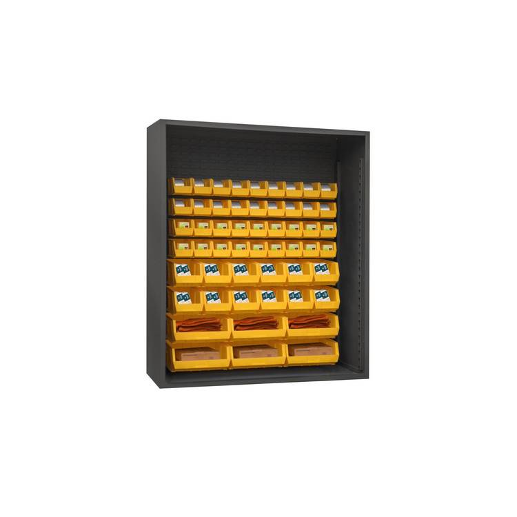 12G-SHELVING 24X60X72 54B #21 95 - Model 5019-54-95