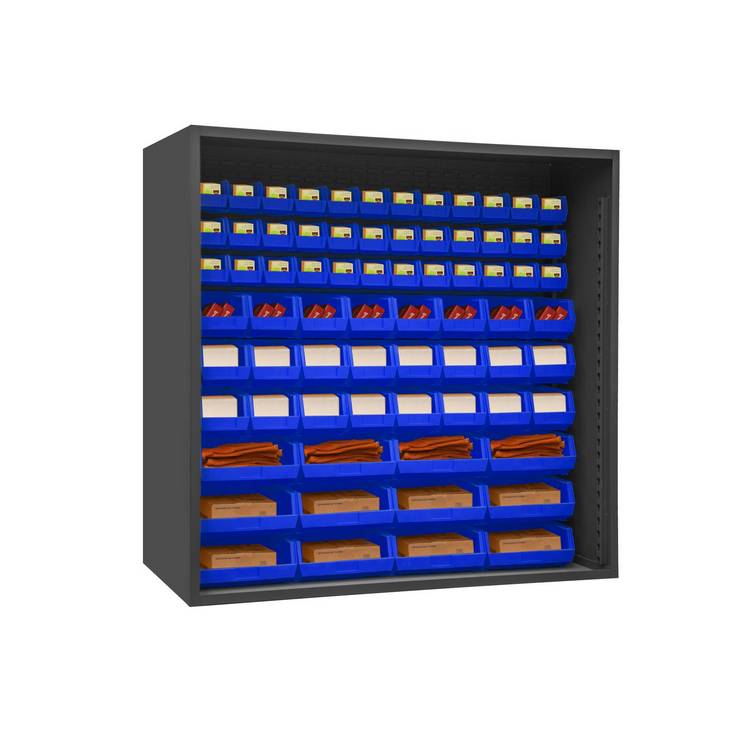 12G-SHELVING 24X72X72 72B #52 95 - Model 5023725295