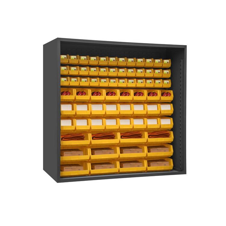 12G-SHELVING 24X72X72 72B #21 95 - Model 5023-72-95