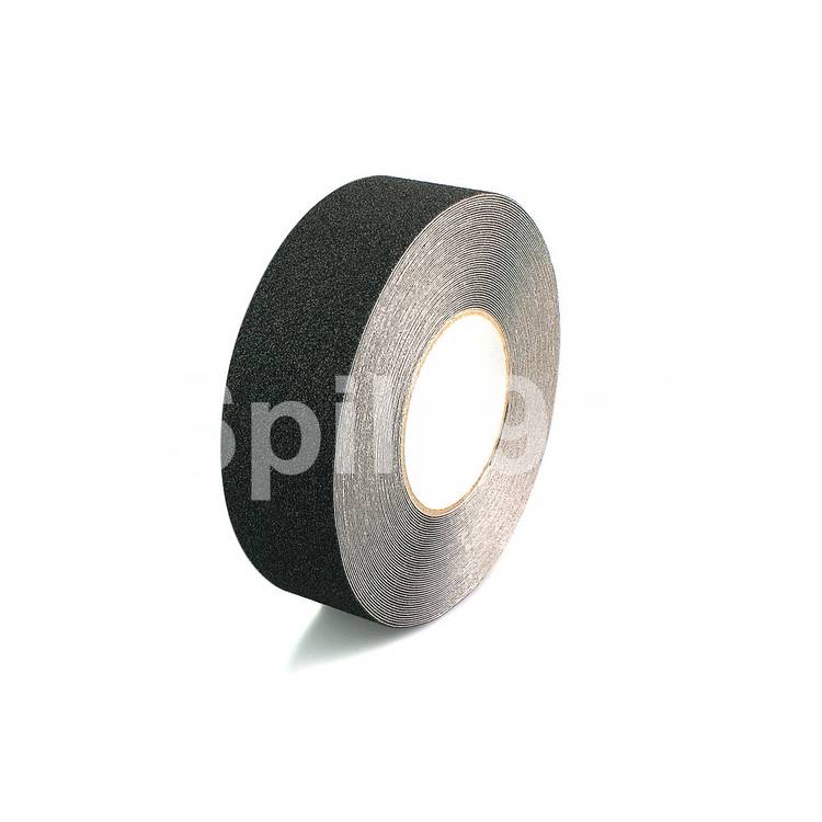 2" x 60ft Black Standard Anti Slip Tape Roll- Model NSTS2N