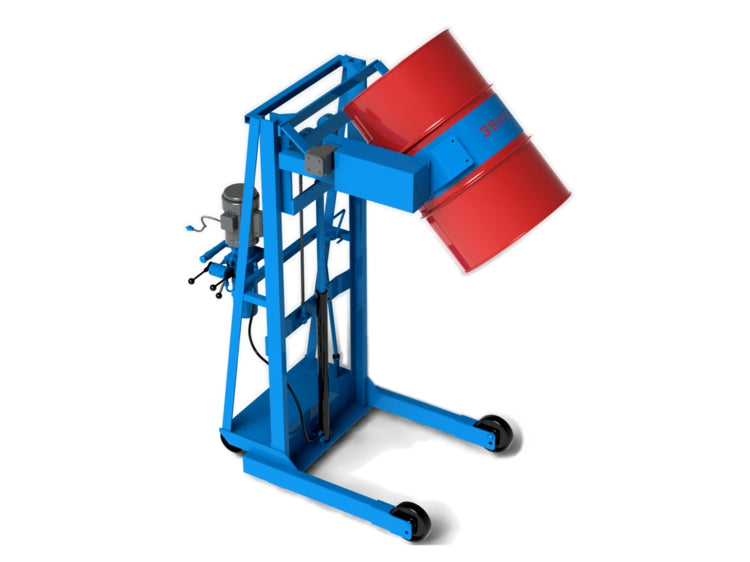 VERT LIFT, 60" AC 3PH PL PT