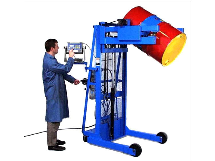 VERT, SCALE, 60" AIR PL MT SR