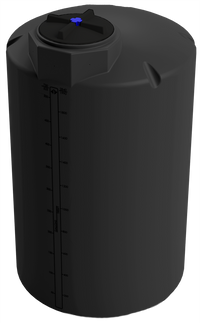 Thumbnail for 525 Gal ProChem® Potable Water Tanks - LPE 1.0 FDA - Black
