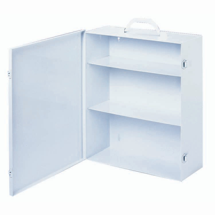 9FX 3 SHELF CABINET #43 WHITE - Model 534-43