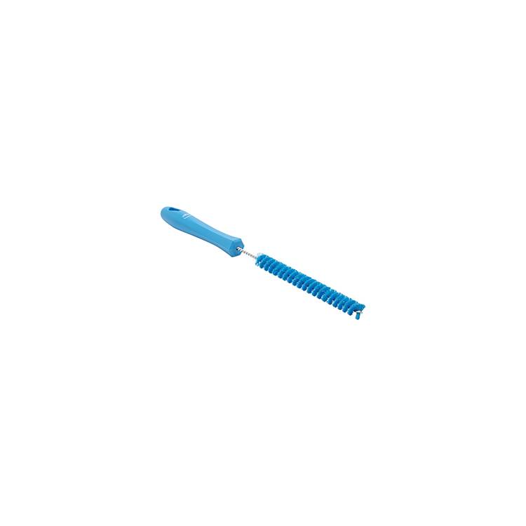 Tube Brush,.6",PP/PBT,Blue - Model 53603