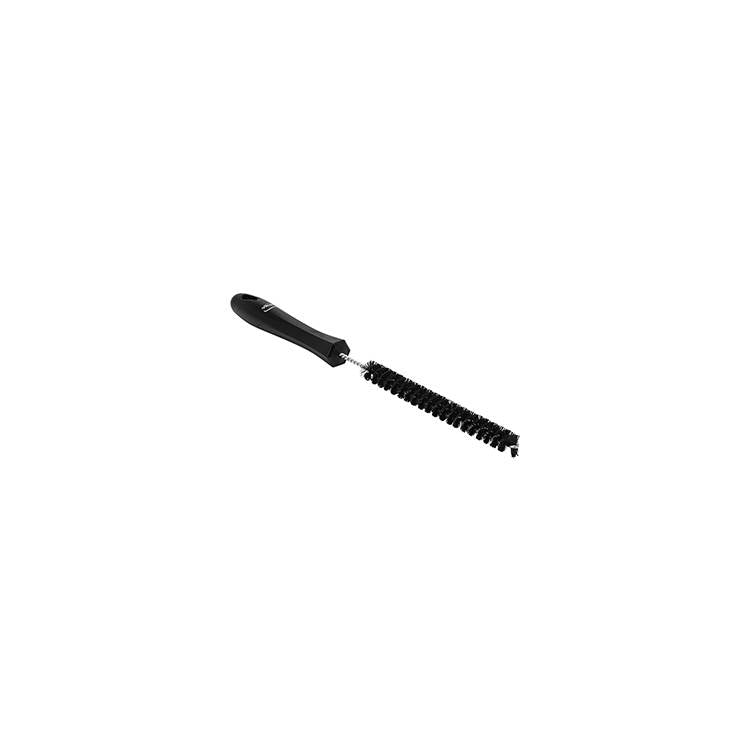 Tube Brush,.6",PP/PBT,Black - Model 53609